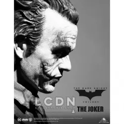 Batman The Dark Knight Statue 1/3 Joker Heath Ledger Regular Version 52cm