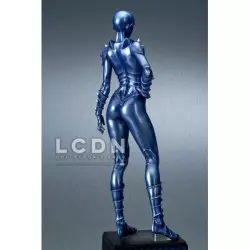 Cobra The Space Pirate PVC Statue 1/6 Armaroid Lady 41cm