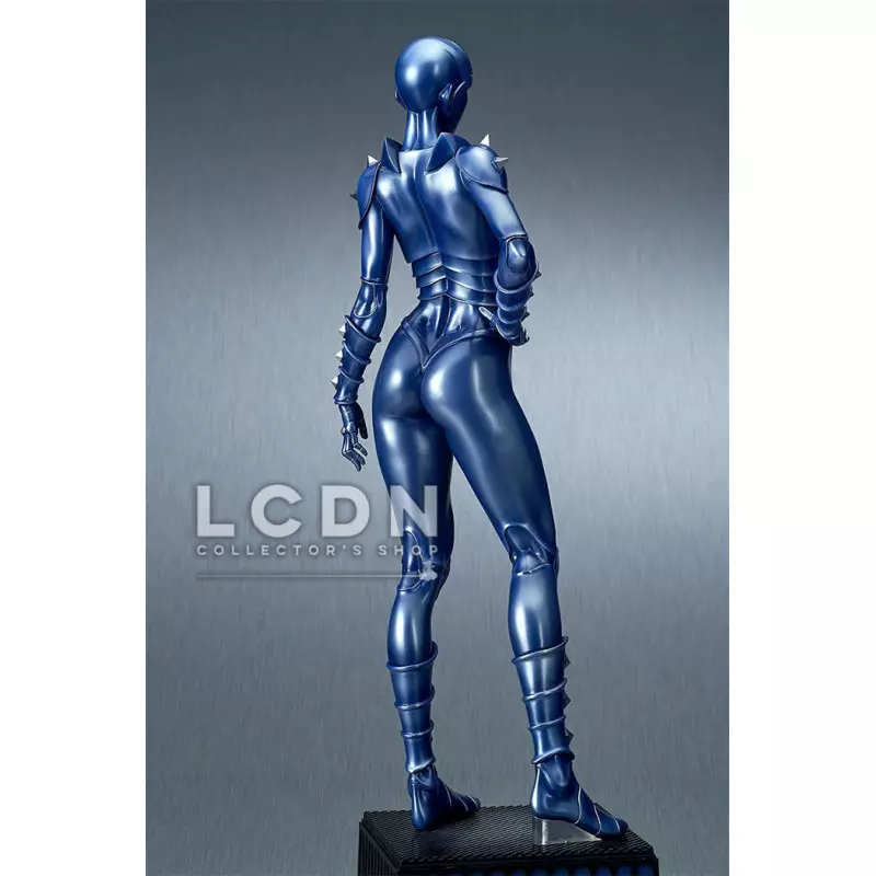Cobra The Space Pirate PVC Statue 1/6 Armaroid Lady 41cm