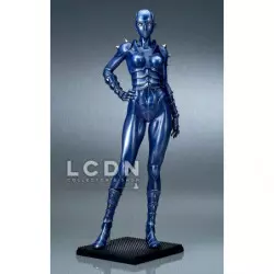 Cobra The Space Pirate PVC Statue 1/6 Armaroid Lady 41cm