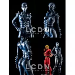 Cobra The Space Pirate PVC Statue 1/6 Armaroid Lady 41cm