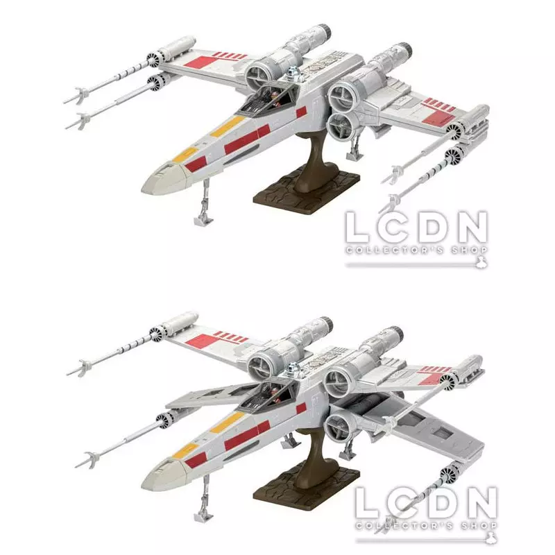 Maquette vaisseau Star Wars: X-Wing Fighter