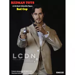 Bad Cop inspiré de Leon Norman Stansfield Gary Oldman 1/6