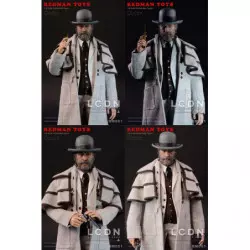 REDMAN TOYS 1/6 ジャンゴ ドクター Redman Toys 1/6 Doctor Sixth Scale Figure RM051