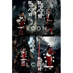 Series of Empires Diecast Alloy Kulamayama Soujoubou Daitengu 1/6 Action Figure Standard Version SE072 COOMODEL 32cm