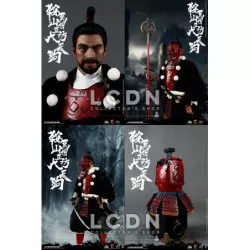 Series of Empires Diecast Alloy Kulamayama Soujoubou Daitengu 1/6 Action Figure Standard Version SE072 COOMODEL 32cm
