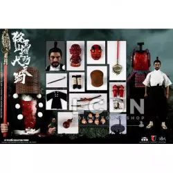 Series of Empires Diecast Alloy Kulamayama Soujoubou Daitengu 1/6 Action Figure Standard Version SE072 COOMODEL 32cm