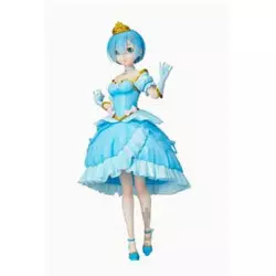 Re Zero PVC Statue Rem...