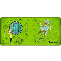 Pack De 6 Badges Rick And Morty – Tailles Variées, Idéal Pour Fans Et Collectionneurs