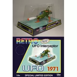 Space 1999 Retro UFO...