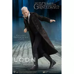 Fantastic Beasts 2 Real Master Series Action Figure 1/8 Gellert Grindelwald 23 cm