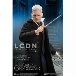Fantastic Beasts 2 Real Master Series Action Figure 1/8 Gellert Grindelwald 23 cm