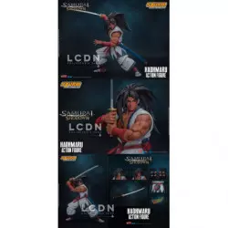 Samurai Shodown Action Figure 1/12 Haohmaru 18 cm