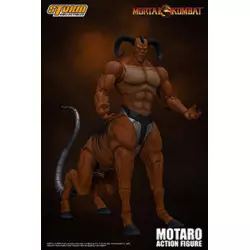 Mortal Kombat Action Figure...