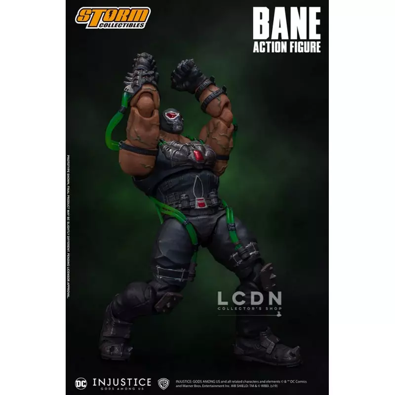 Storm collectibles bane outlet