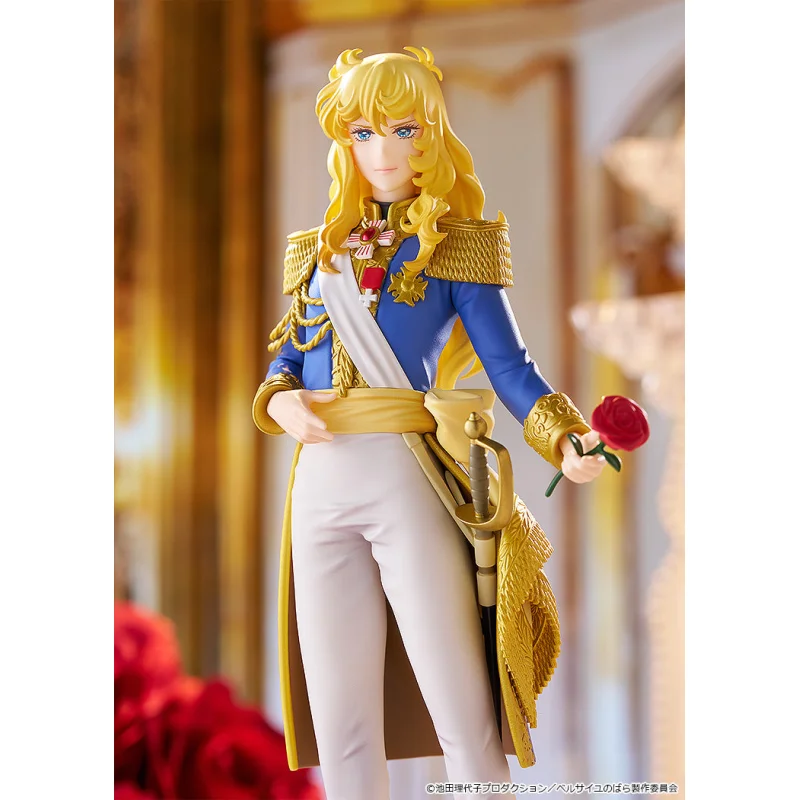 The Rose of Versailles (Lady Oscar) Figure Pop Up Parade Oscar