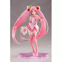 Vocaloid PVC Statue Hatsune...