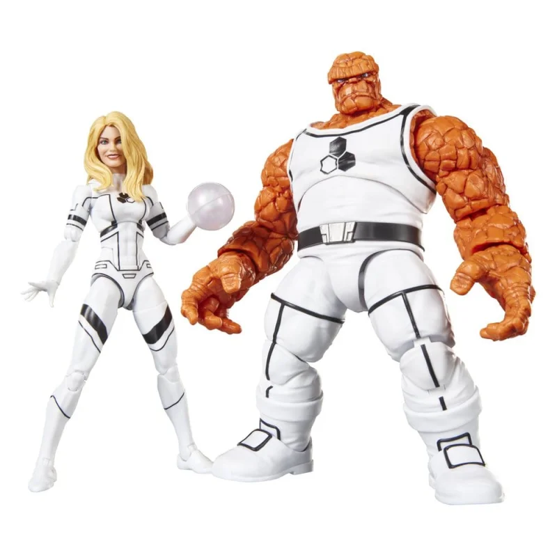 LES 4 FANTASTIQUES - She-Hulk - Figurine Legends Series 15cm