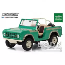 Gaz Monkey Garage 1976 Ford Bronco Twin Peaks 19034 1/18