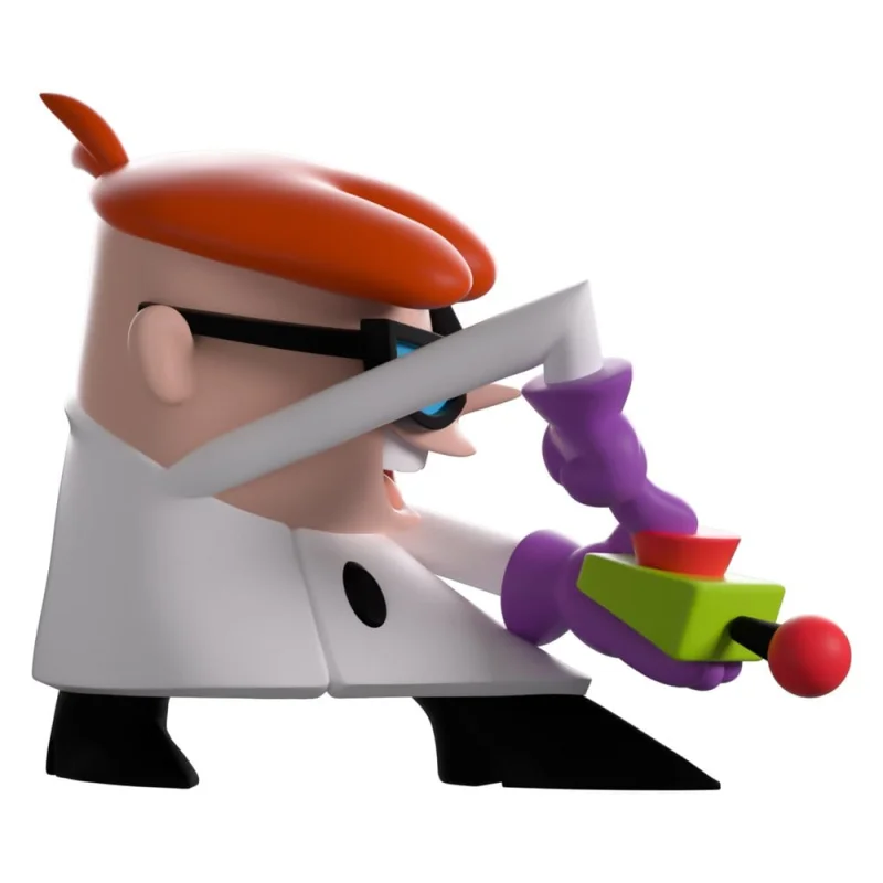 Dexter's Laboratory Figure Dexter 9cm