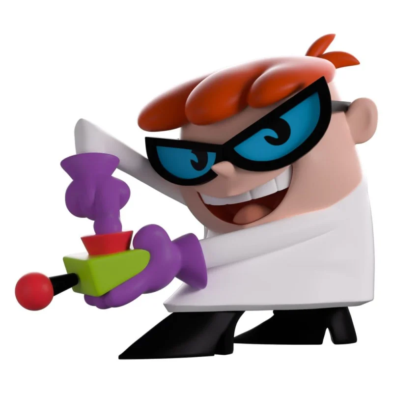 Dexter's Laboratory Figure Dexter 9cm