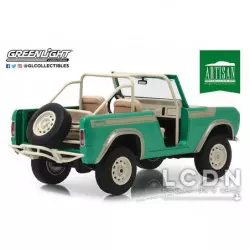 Gaz Monkey Garage 1976 Ford Bronco Twin Peaks 19034 1/18