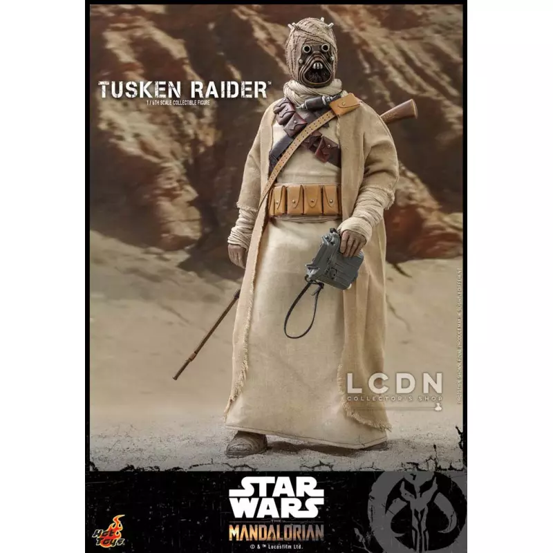 Hot Toys TMS028 Star Wars The Mandalorian Tusken Raider 1/6 Collectible Figure 31cm