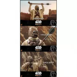 Hot Toys TMS028 Star Wars The Mandalorian Tusken Raider 1/6 Collectible Figure 31cm
