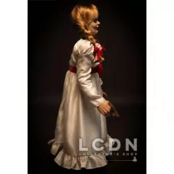 Conjuring : Les Dossiers Warren réplique poupée 1/1 Annabelle 102 cm