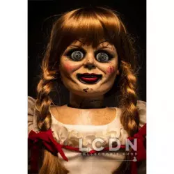 Conjuring : Les Dossiers Warren réplique poupée 1/1 Annabelle 102 cm