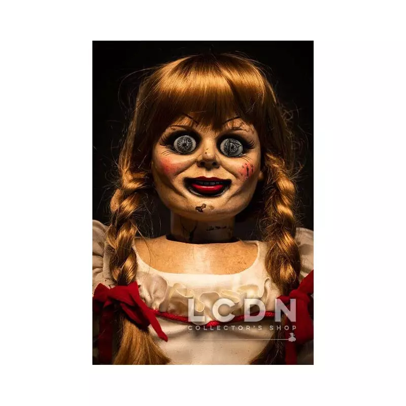 Conjuring : Les Dossiers Warren réplique poupée 1/1 Annabelle 102 cm