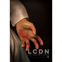 Conjuring : Les Dossiers Warren réplique poupée 1/1 Annabelle 102 cm