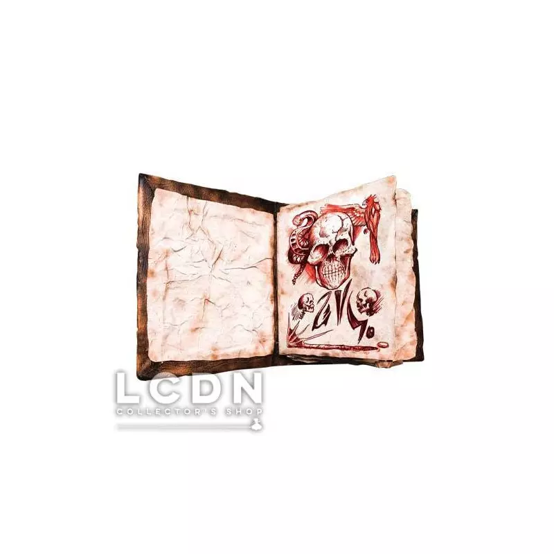 Evil Dead 2 Replica 1/1 Book of the Dead Necronomicon V2