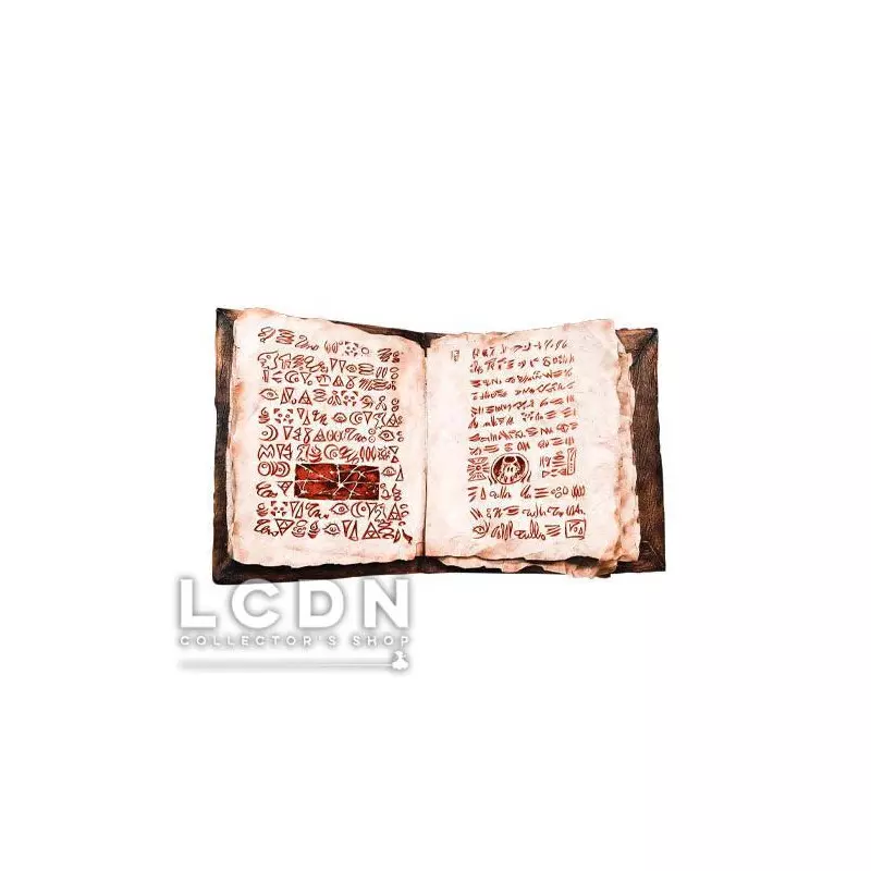 Evil Dead 2 Replica 1/1 Book of the Dead Necronomicon V2