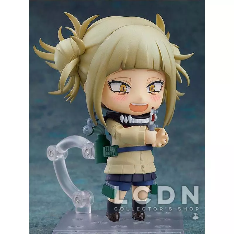 My Hero Academia Nendoroid PVC Action Figurine Himiko Toga 10 cm