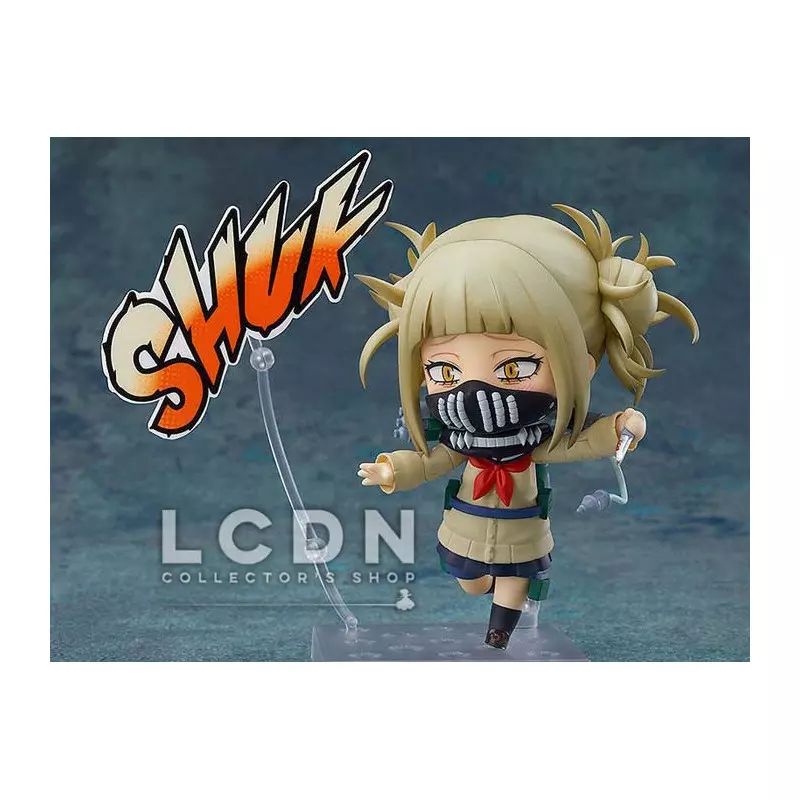 My Hero Academia Nendoroid PVC Action Figurine Himiko Toga 10 cm