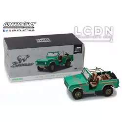 Gaz Monkey Garage 1976 Ford Bronco Twin Peaks 19034 1/18