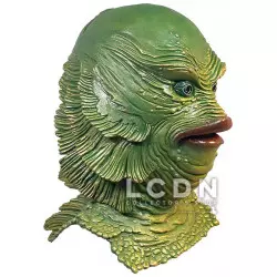 Universal Monsters Latex Mask Creature from the Black Lagoon