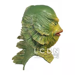 Universal Monsters Latex Mask Creature from the Black Lagoon