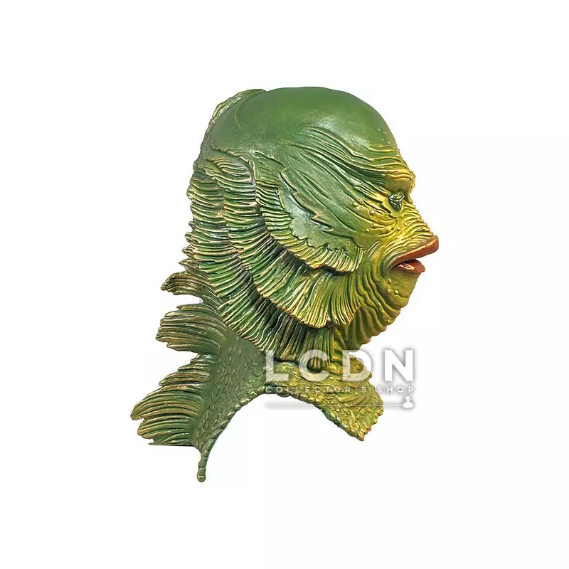 Universal Monsters Latex Mask Creature from the Black Lagoon