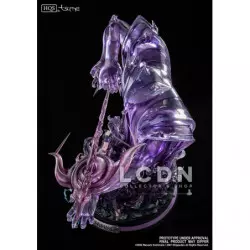 Naruto Shippuden Sasuke Uchiha Summon of Susanoo HQS 1/8 Statue 45cm (Displayed)