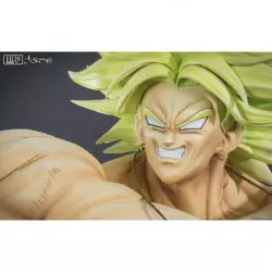 DRAGON BALL Z Broly Legendary Super Saiyan HQS+ by TSUME (New)