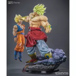 DRAGON BALL Z Broly Legendary Super Saiyan HQS+ by TSUME (New)
