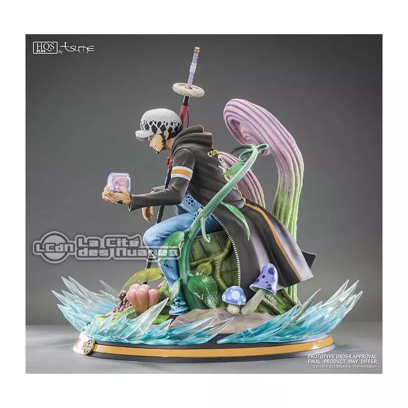 One Piece - Shanks Statue - HQS Tsume