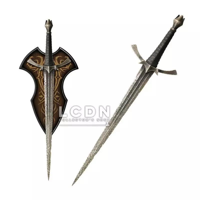 Le Hobbit réplique 1/1 Morgul Dague Blade of the Nazgul 63cm