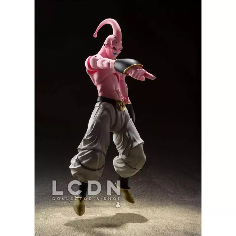 Dragon Ball Z Action Figure S.H. Figuarts Majin Buu Evil 19 cm