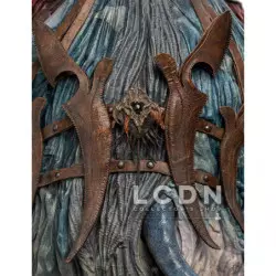 The Dark Crystal: Age of Resistance Statue 1/6 SkekMal the Hunter Skeksis 40cm