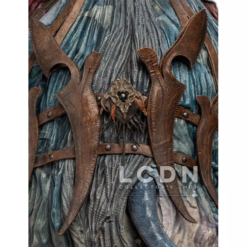 The Dark Crystal: Age of Resistance Statue 1/6 SkekMal the Hunter Skeksis 40cm