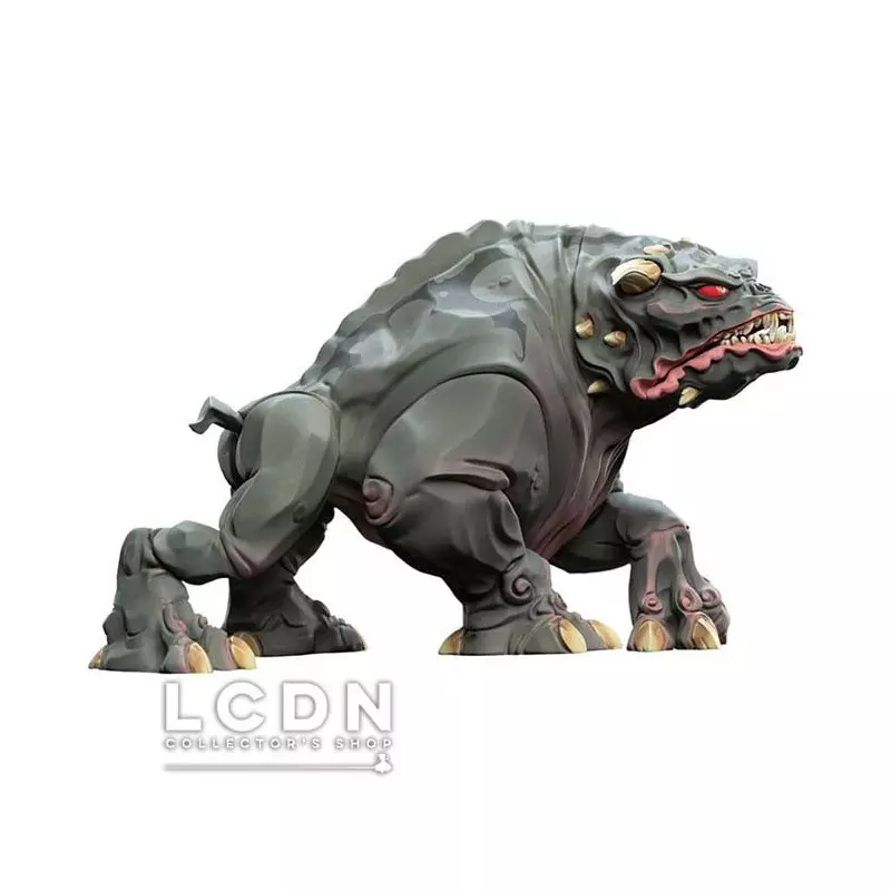 Ghostsbusters Mini Epics Vinyl Figure Zuul (Terror Dog) 14 cm