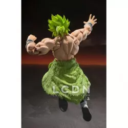 Dragon Ball Super Broly Action figure S.H. Figuarts Super Saiyan Broly Fullpower 22cm